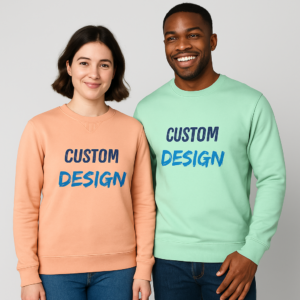 Basic Crew Neck Sweater