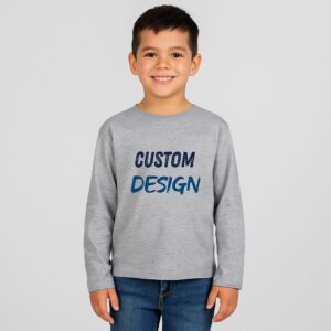 Kids Long Sleeve T-shirts