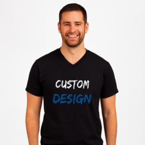 Unisex V-Neck T-Shirt