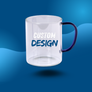 Mug Glass Clear