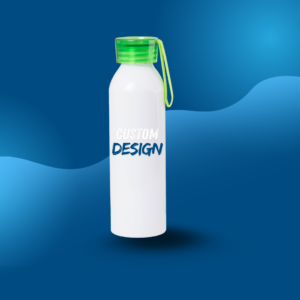 Sports Bottle - White 650ml