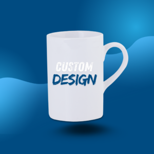 Mug White Straight