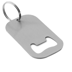 Keyring Bottle Opener Bottle