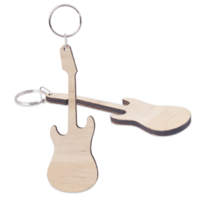 Keyring Guitar