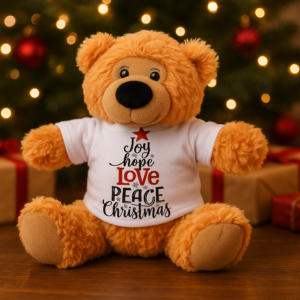Christmas Teddy Bear