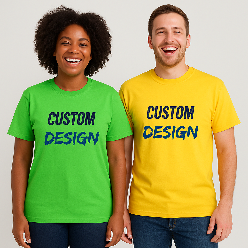 Personalised Clothing