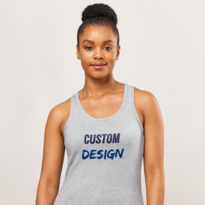 Ladies Racerback Vest