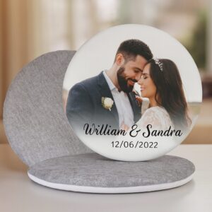 Cushion Memory Foam Grey