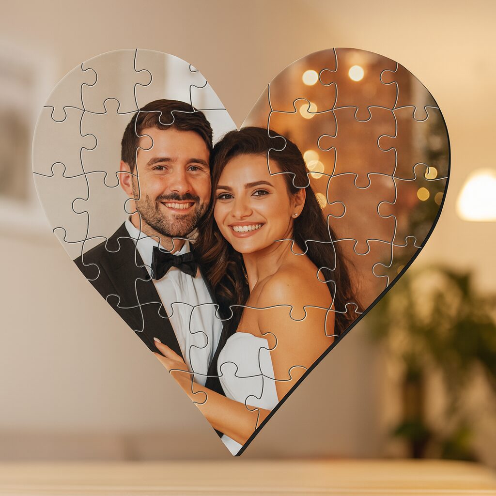Personalised Puzzles