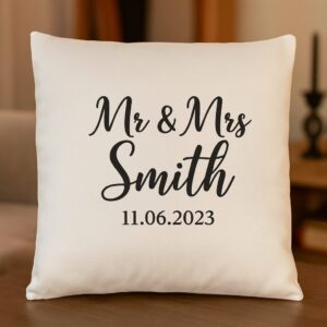 Cushion Shimmer White