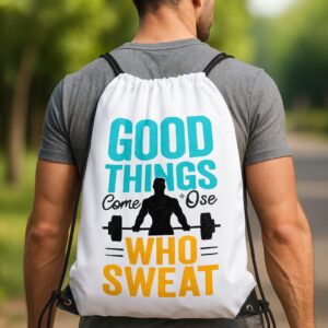 Drawstring Bags