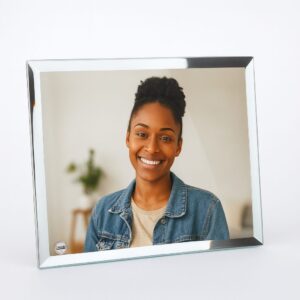 Glass Photo Frame