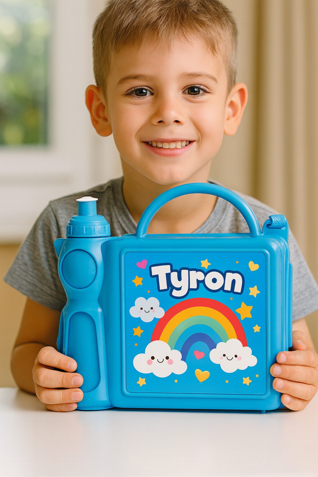 Personalised Lunch Boxes