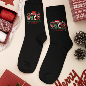 Christmas Socks