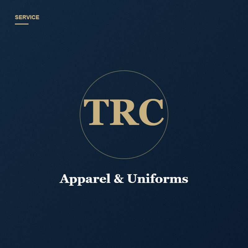 Branded Apparel & Uniforms