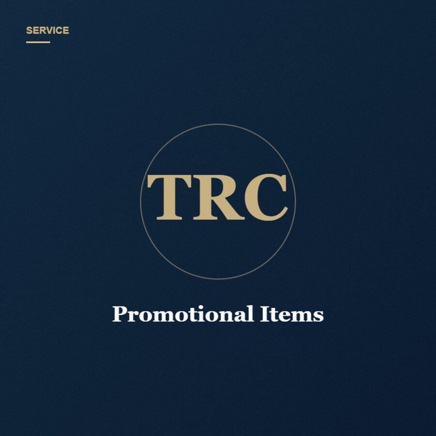 Promotional Items